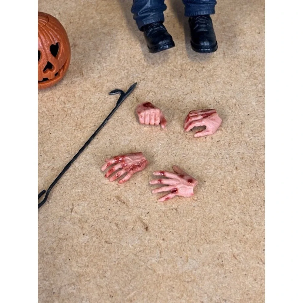 NECA Michael Myers Halloween 2018 Ultimate Action Figure 7